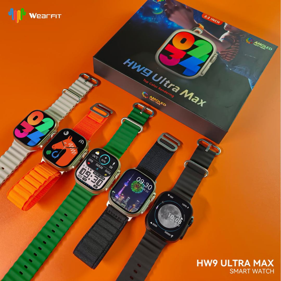 HW9 Ultra Max