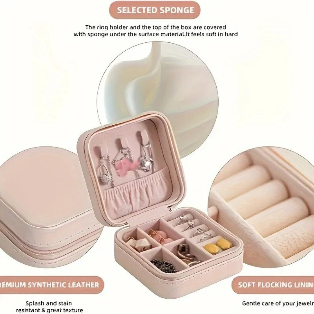 Elegant Jewelry Organizer