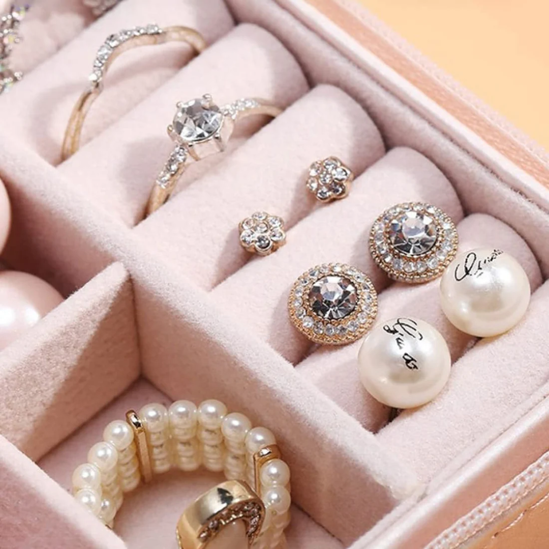 Elegant Jewelry Organizer