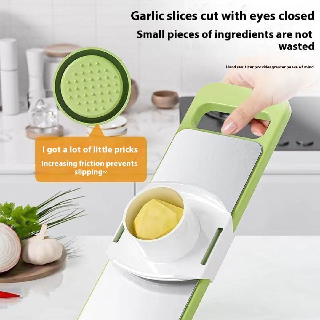 5-in-1 Multi Vegetable Cutter & Slicer