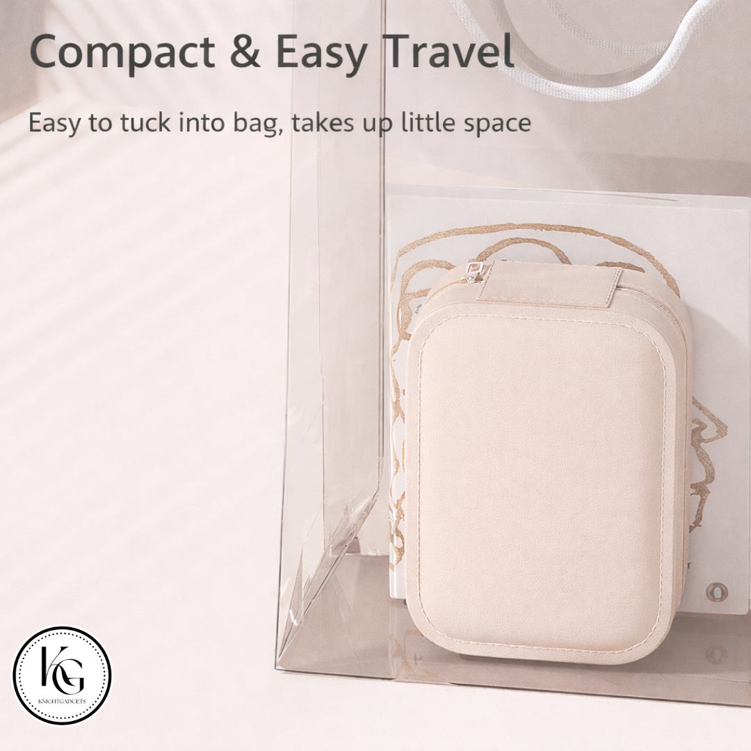 Luxury Travel Makeup Box