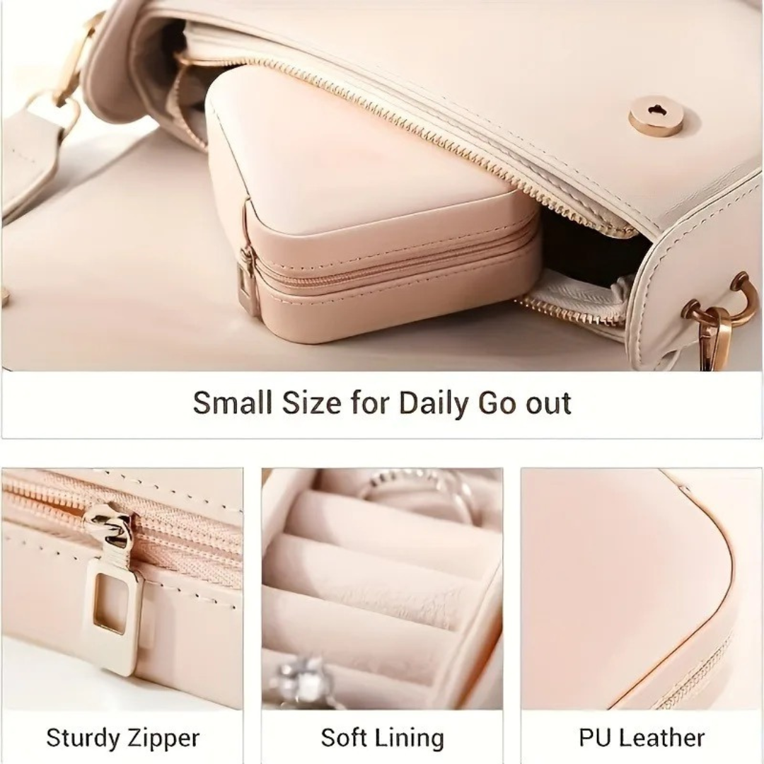 Elegant Jewelry Organizer