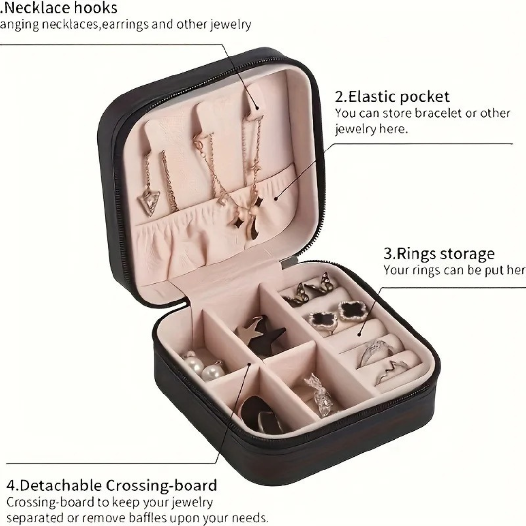Elegant Jewelry Organizer