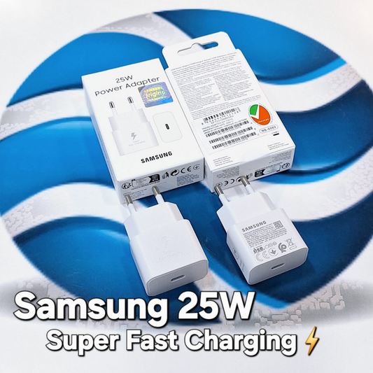 Samsung 25W Super Fast Charger