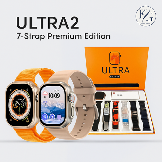 ULTRA2 Smart watch