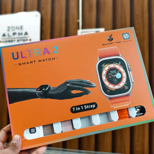 ULTRA2 Smart watch