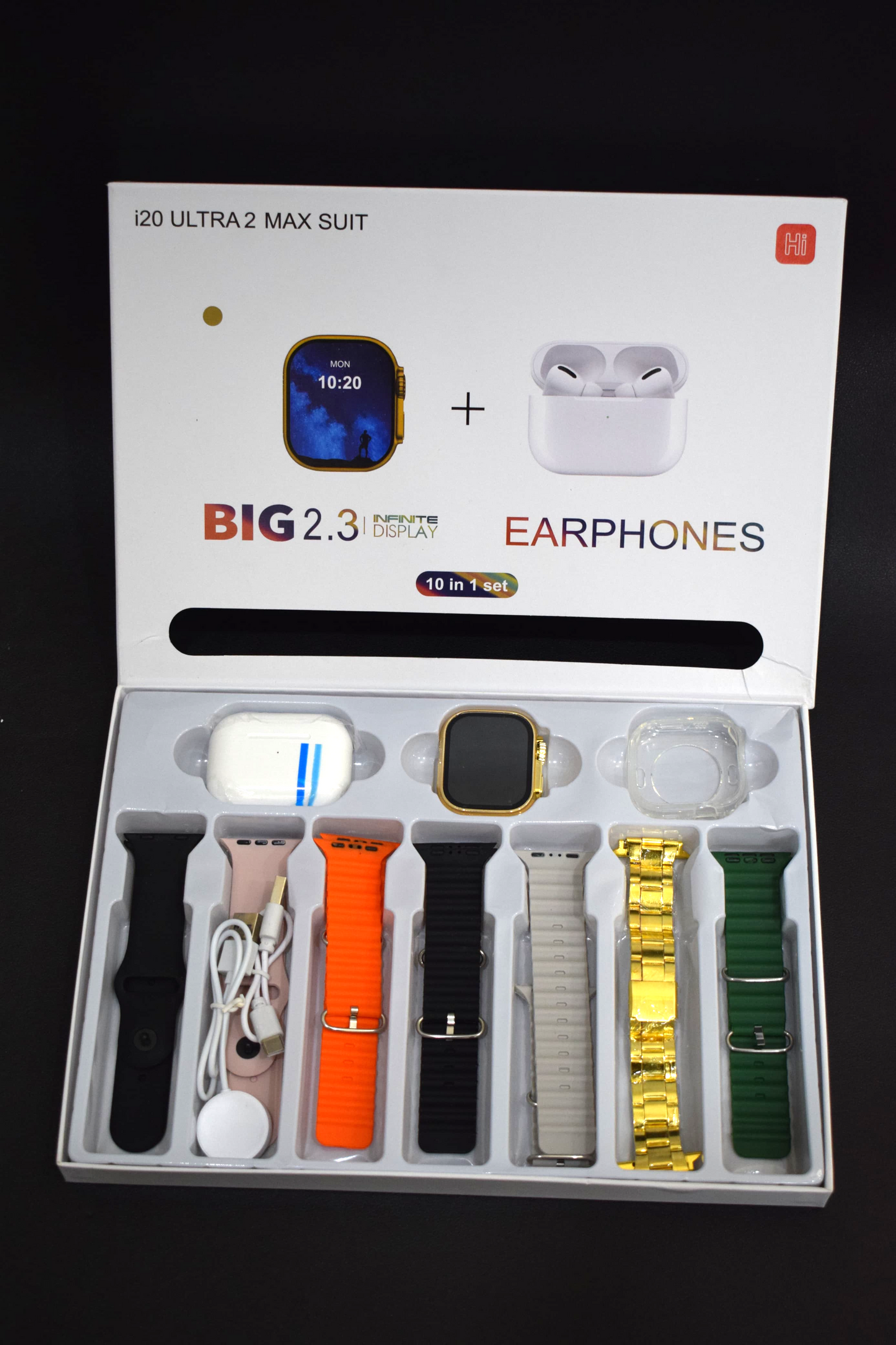 Ultra Max Earbuds